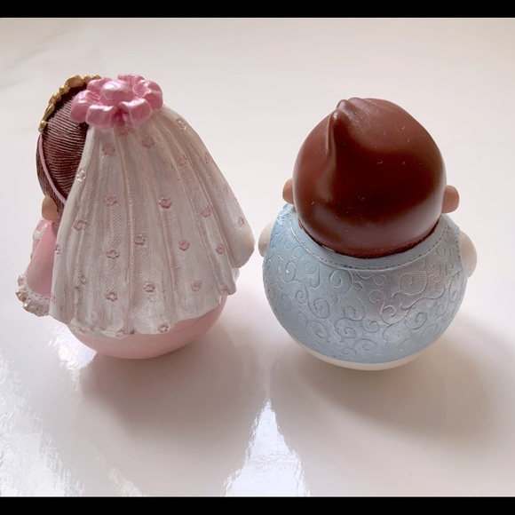 RARE Tumblr Wedding Couple Doll - Picture 4 of 6